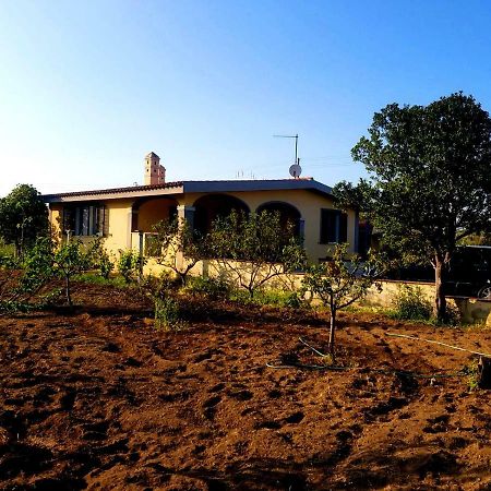 אורוסיי Villetta Su Barrali מראה חיצוני תמונה